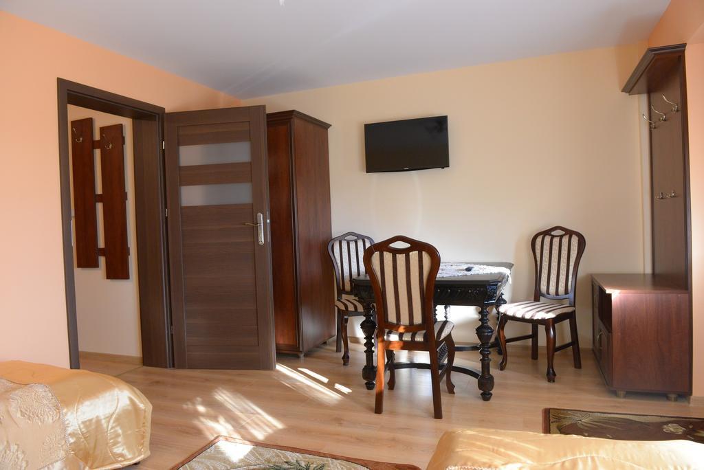 Hotelik Pod Lwami Malaszewicze Duze Kamer foto