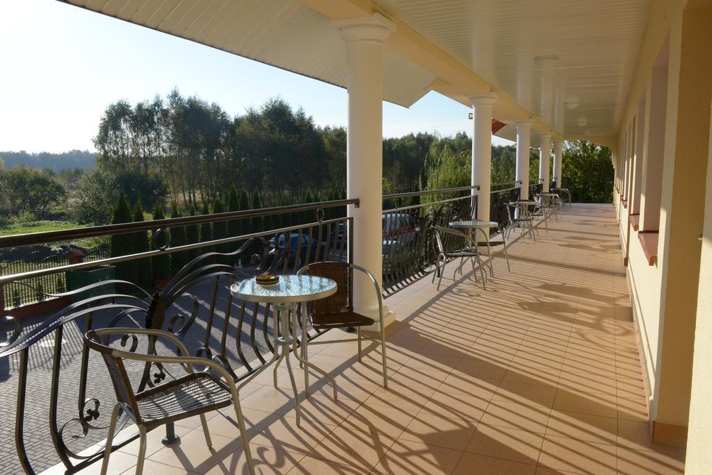 Hotelik Pod Lwami Malaszewicze Duze Buitenkant foto