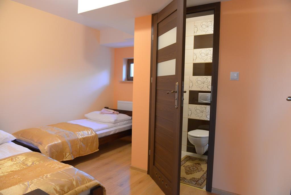 Hotelik Pod Lwami Malaszewicze Duze Kamer foto